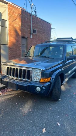 2007 Jeep Commander
