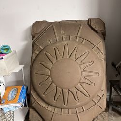Step 2 Sandbox and Sand 