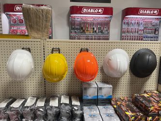Hard Hats