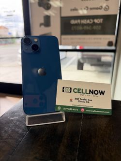 iPhone 13 mini Unlocked 256GB - Blue