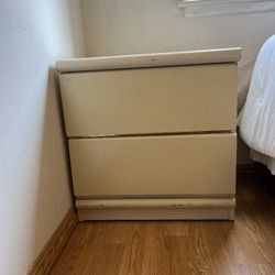 2 Night Stands  24in. Height $35 Pair