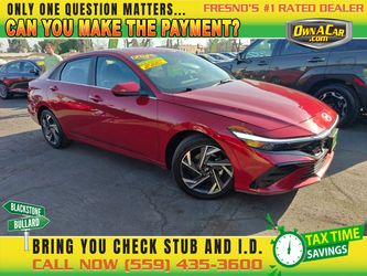 2025 Hyundai Elantra