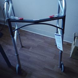 Foldable Walker Brand New,  Never Used 