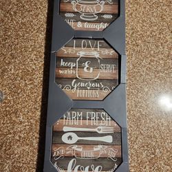 Canvas Set Of 3