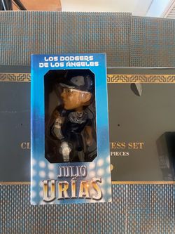 LA Dodgers Julio Urias Bobblehead