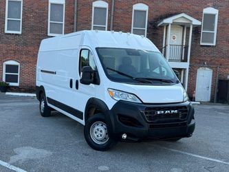 2023 Ram ProMaster Cargo Van