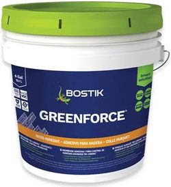 Adhesive Bostik GREENFORCE / Qty 6