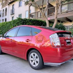 Toyota Prius Beautiful 