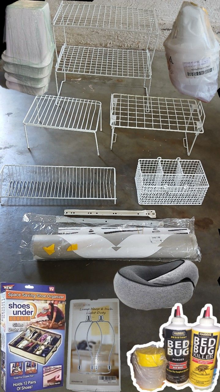Household Items / Organization Items