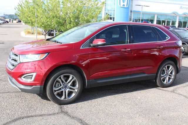 2017 Ford Edge