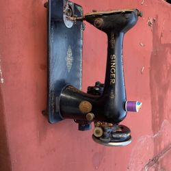 Singer Sowing Machine 