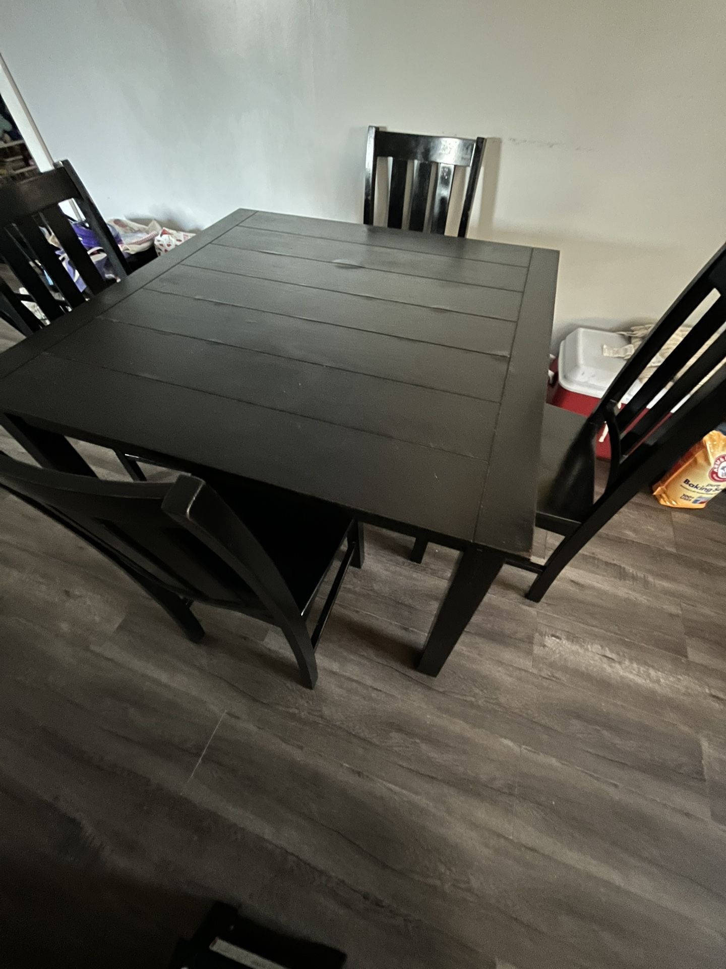 Small Dining Set