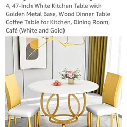 Dinning Table