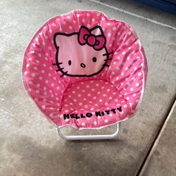Toddler Hello Kitty Chair