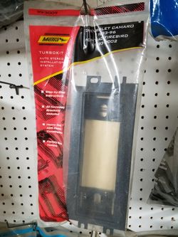 Radio Installation Kit