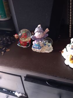 Old Christmas Ornament