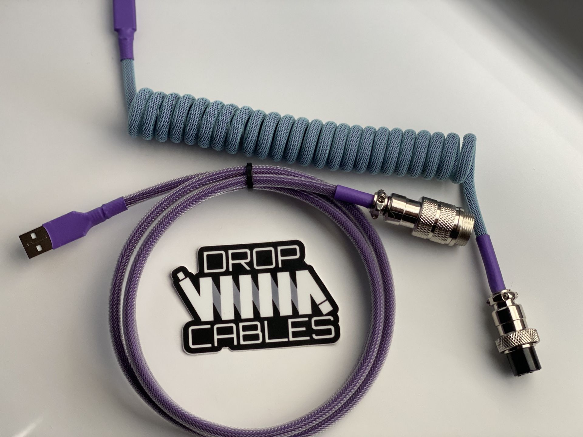 Custom keyboard cable! (AVAILABLE NOW!)