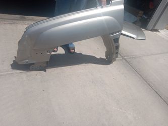 Front Driver Side Fender