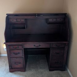 Roll Top Desk