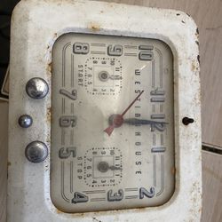 Vintage  Westinghouse Electric kitchen Timer