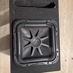 Kicker L7R 10”
