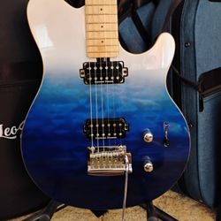 Sterling Axis with Seymour Duncan Pickups 