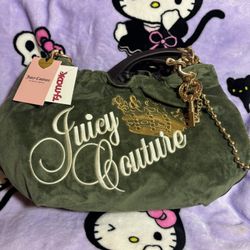 Juicy Couture Bag 