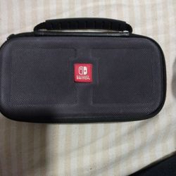 Nintendo Switch Hard Shell Carrying Case