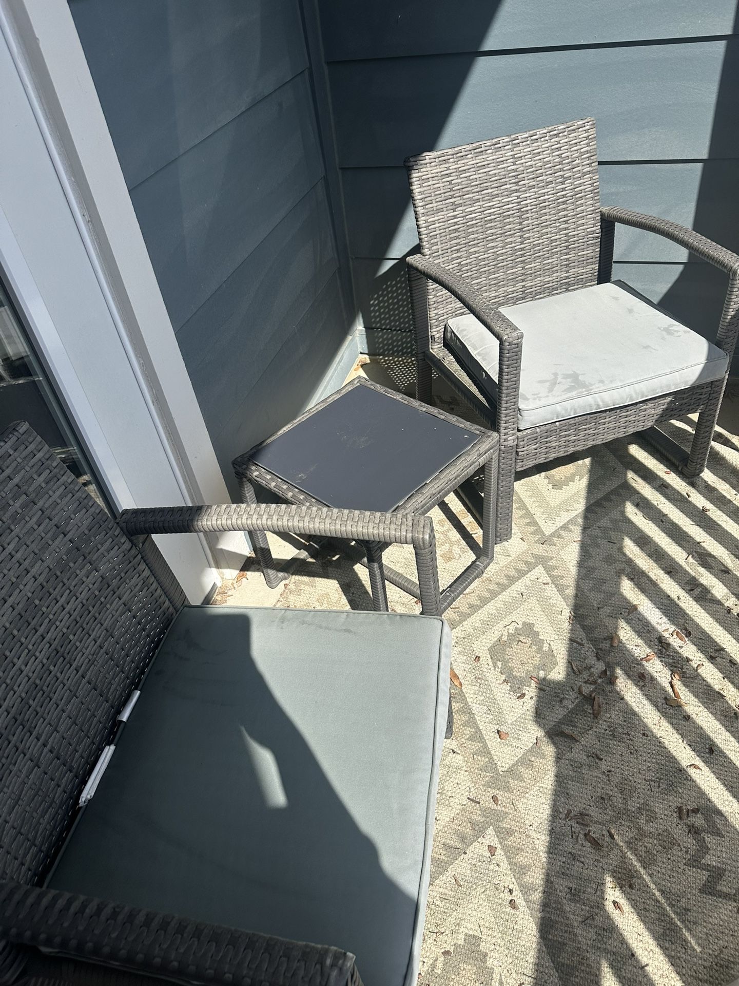 Patio Set