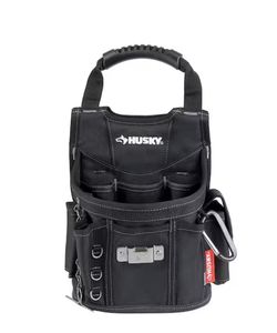 Husky tool pouch