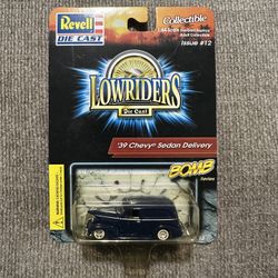 Revell Lowriders Die Cast 