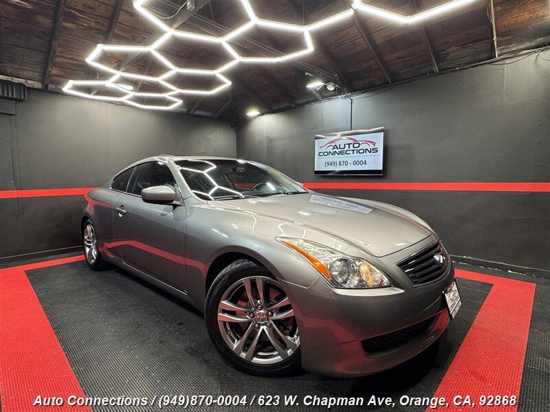 2008 INFINITI G37 Journey