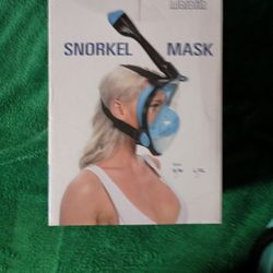 Snorkel Mask For Swimming