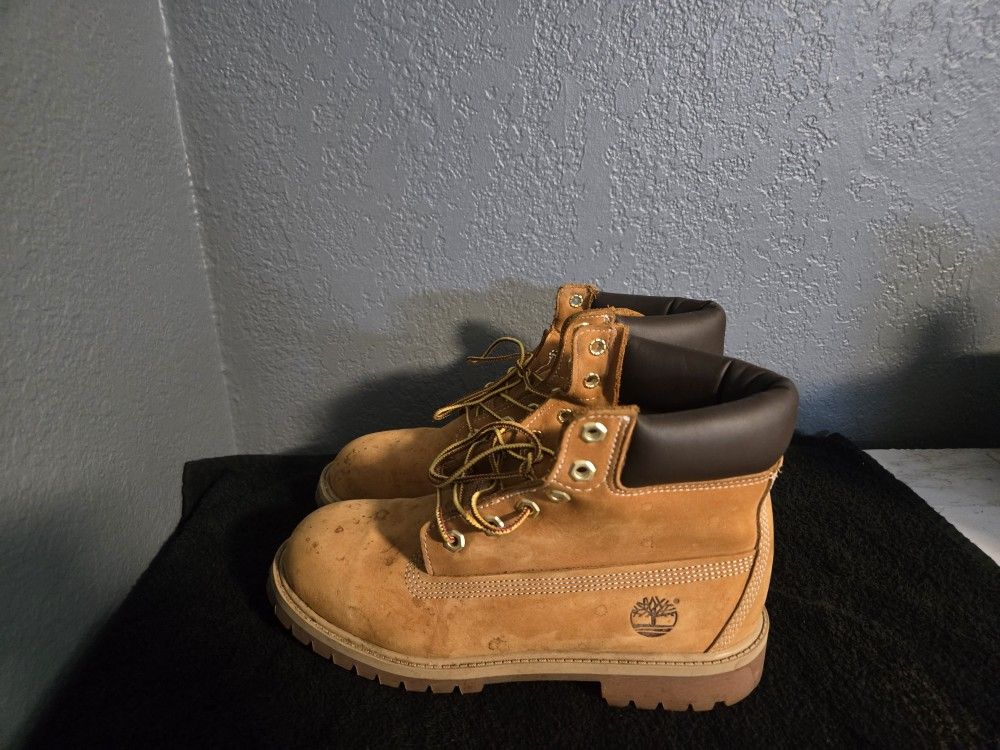 Timberland Boots 