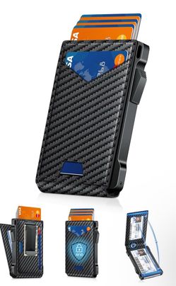 Pop up Wallet