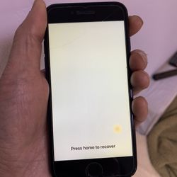 iPhone 7 For Parts or Repair