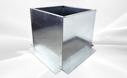 Restaurants Hood flat curb 21*21*20E