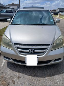 2006 Honda Odyssey