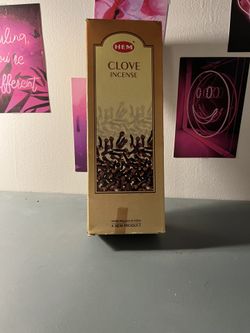 Clove Incense