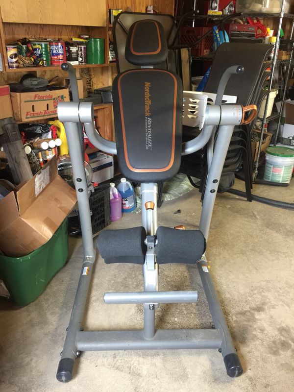 Nordictrack Inversion Table Photos Table And Pillow
