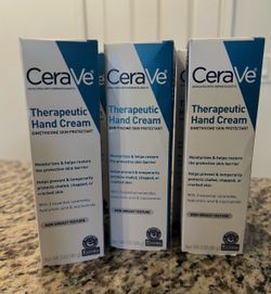 CeraVe Hand Cream for $7 each