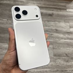 17 Pro Max 256GB Unlocked 