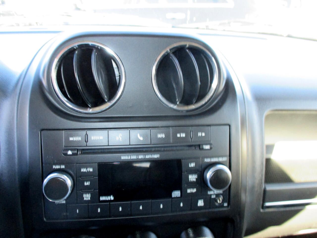 2013 Jeep Patriot
