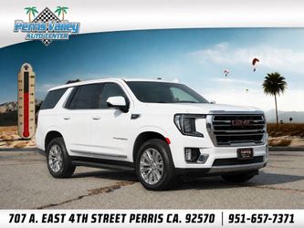 2021 GMC Yukon