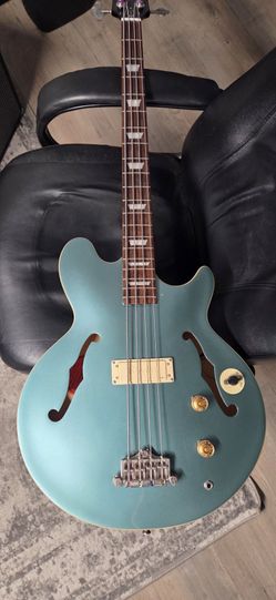 Jack Casady Bass