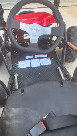 Coleman Go Kart