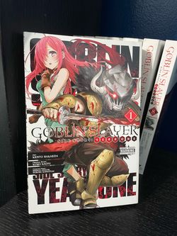 Goblin Slayer Side Story: Year One (Volumes 1-8)