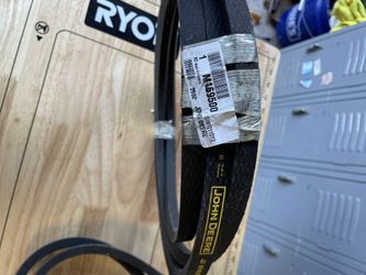 John Deere 48A Inch Deck Mower Drive Belt M169500