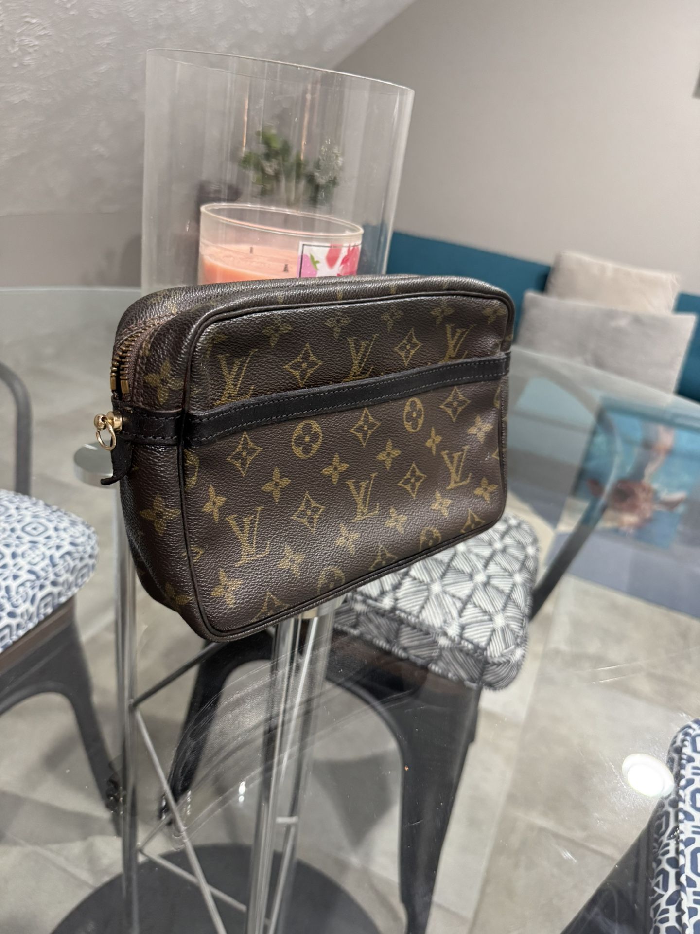LV Monogram Trousse Toilette (Negotiable Price)