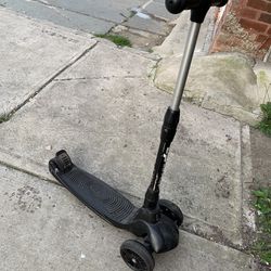 Go Plus 3 Wheel Kids Scooter
